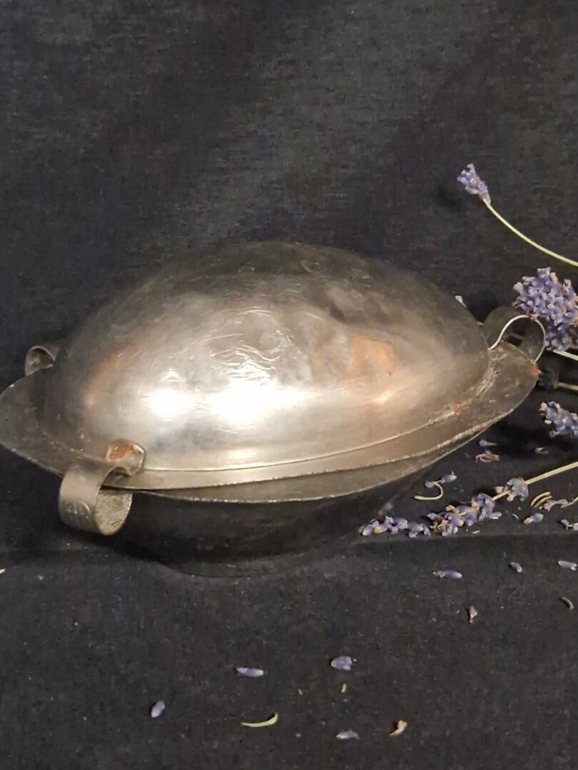 20251031_142555 Chocolademal groot ei - Afbeelding 1