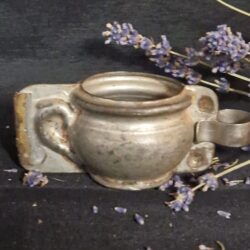 Chocolademal koffiekop