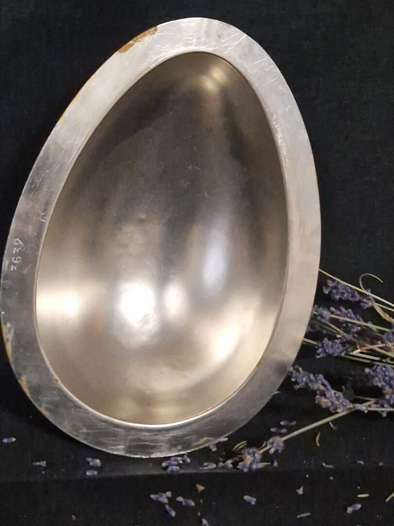 20251031_142735 Chocolademal  half ei - Afbeelding 1