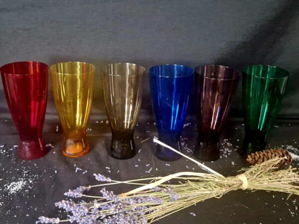 Afbeelding van WhatsApp op 2025-10-29 om 10.13.57_231e41dc 6 glazen Boussu Belgie - Afbeelding 1