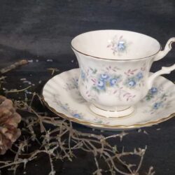 Royal Albert Bleu Blossom Herenkop