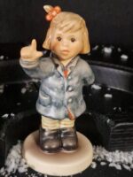 Hummel meisje dirigent