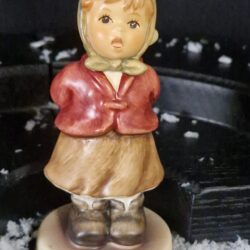 Hummel Meisje  Clear as a Bell