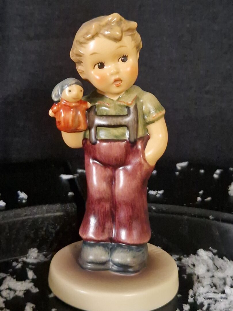 20251122_115347 Hummel Puppet prince - Afbeelding 1