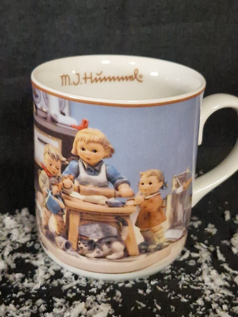 20251122_115507 Hummel mok. In der Backstube - Afbeelding 1
