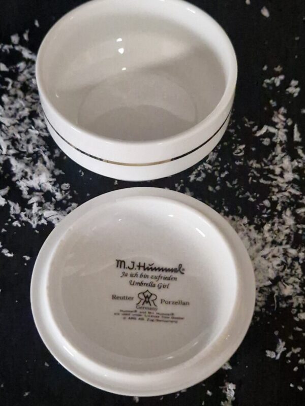 Hummel snuisterijdoos - Afbeelding 2