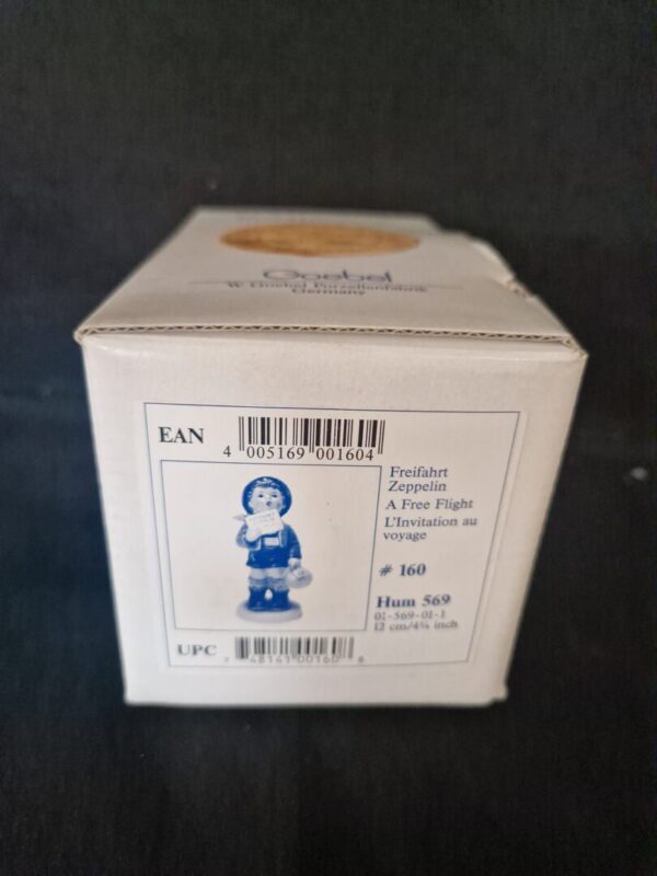 Hummel A Free Flight - Afbeelding 2