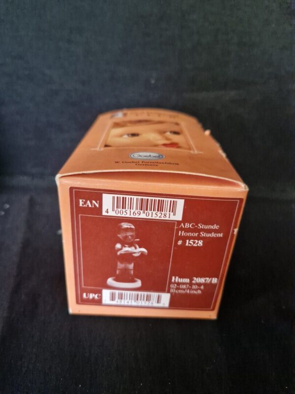 Hummel jongetje ABC Stunde, Honor Student - Afbeelding 2