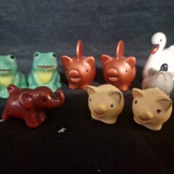 9 Hummel beestjes. Setprijs