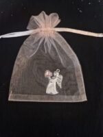 Engeltje rose hart - Afbeelding 2