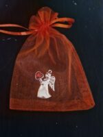 Engeltje rood hart - Afbeelding 2