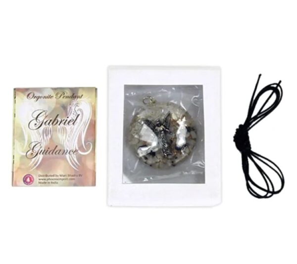 Orgoniet hanger aartsengel Gabriel - Afbeelding 2