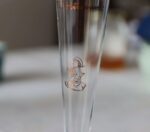 Hummel champagneglas - Afbeelding 2