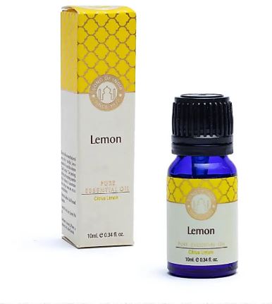 lemon Etherisch olie Citroen - Afbeelding 1