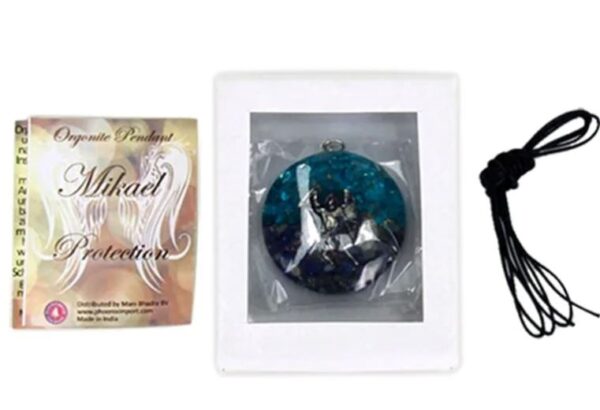 Organiethanger aartsengel Michael - Afbeelding 2