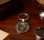 Sleutelhanger Aartsengel Michael - Afbeelding 2