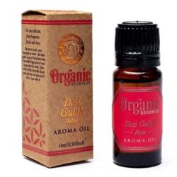 Organic Goodness aroma olie roos