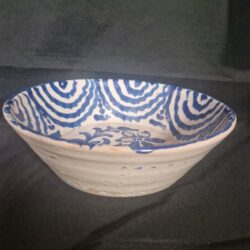 Fajalauza Lebrillo kom