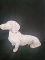 Betonnen Teckel groot