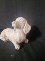 Betonnen Teckel medium - Afbeelding 2