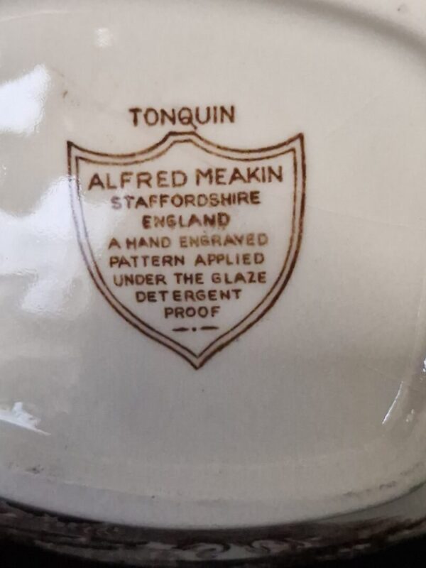 Alfred Meakin suikerpot - Afbeelding 2