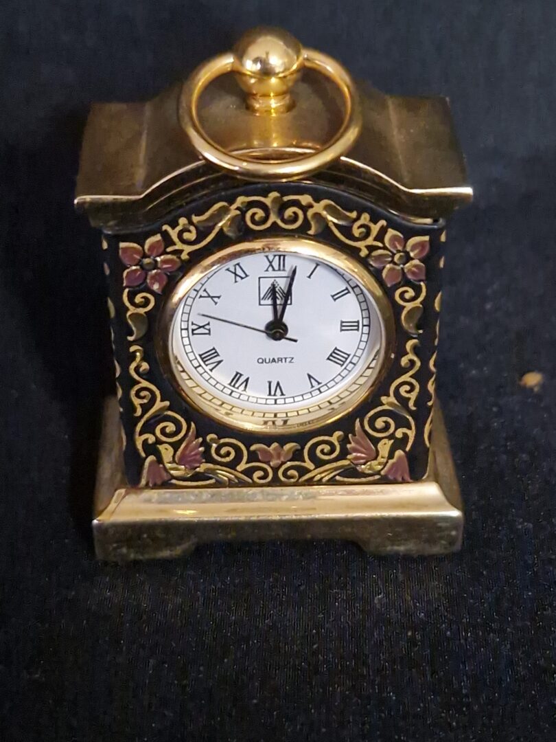 20260123_145826 Anaframe klok - Afbeelding 1