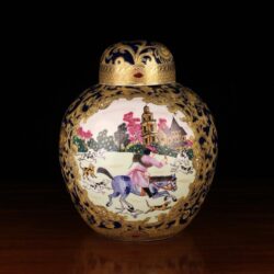 Antieke Chinese Gemberpot