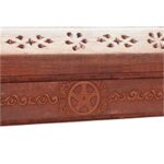 Wierookstokjes brander Pentagram - Afbeelding 3