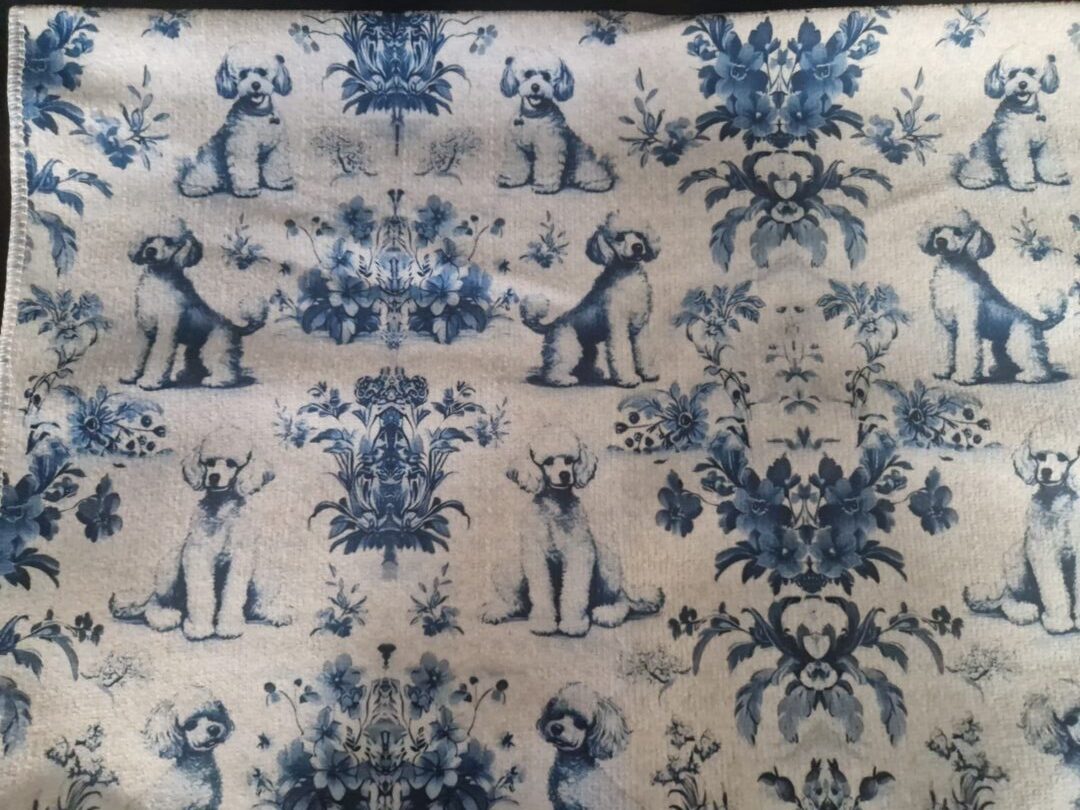 20260203_121317 Poedel gastendoekje - Afbeelding 1