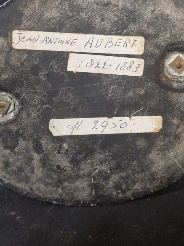 Antoine Pierre Aubert - Afbeelding 3