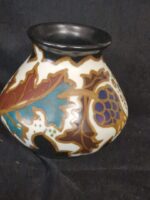 Plateel vaas - Afbeelding 2