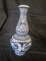 Kalebas Vaas Taiwan Roc - Afbeelding 3