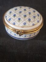 Snuisterijendoosje Del Prado