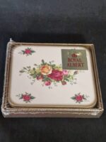 Old Country Rose Onderzetters