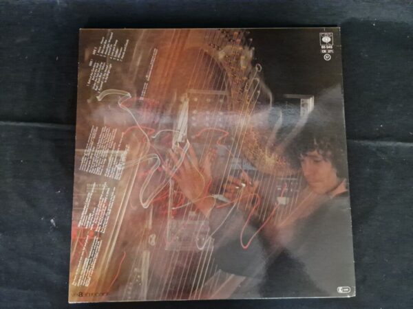 Andreas Vollenweider, Caverna Magica.  - Afbeelding 2