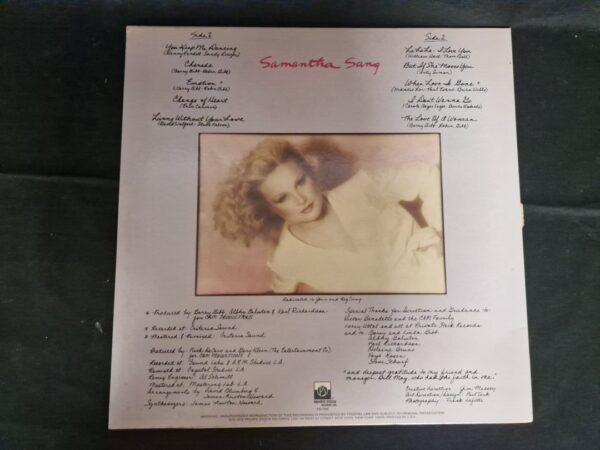 Samantha Sang - Afbeelding 2