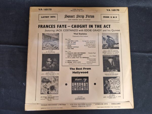 Frances Faye - Afbeelding 2