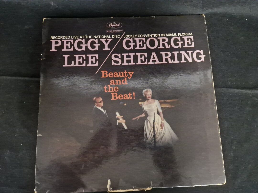 20260216_122300 Peggy Lee, George Shearing - Afbeelding 1