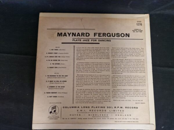 Maynard Ferguson.  - Afbeelding 2