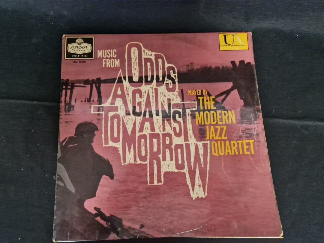 20260216_122412 The Modern Jazz Quartet - Afbeelding 1