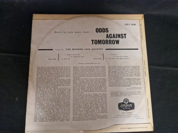 The Modern Jazz Quartet - Afbeelding 2