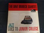 Dave Brubeck Quartet, Junior College