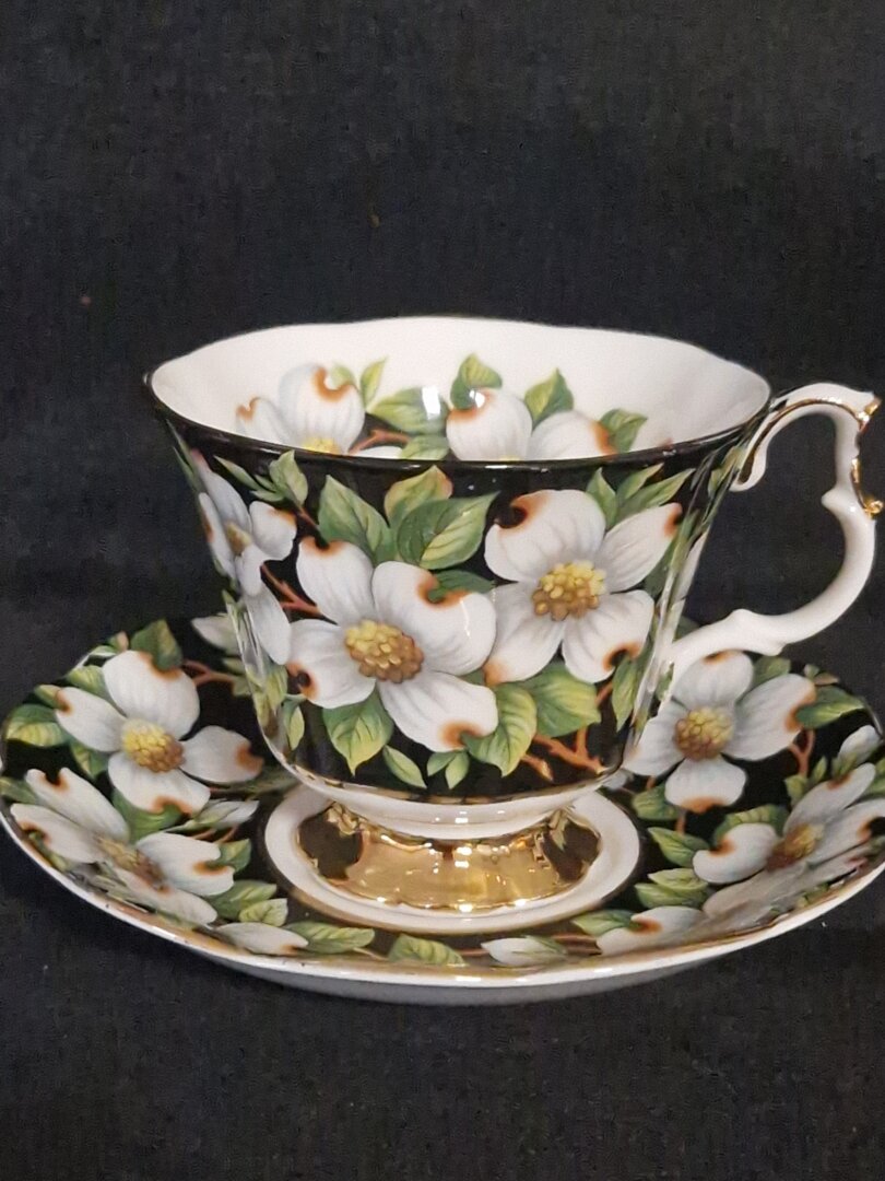 20260221_130023 Royal Albert Dogwood - Afbeelding 1