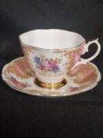 Imperial Heren kop en schotel