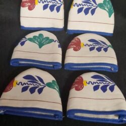 Boerenbont eierwarmers