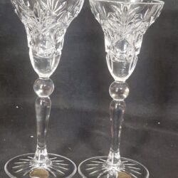 Cristal D'Arques Kandelaars