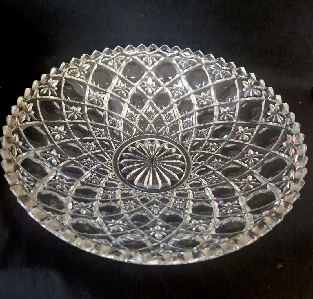 20260225_122420 Kristallen schaal - Afbeelding 1