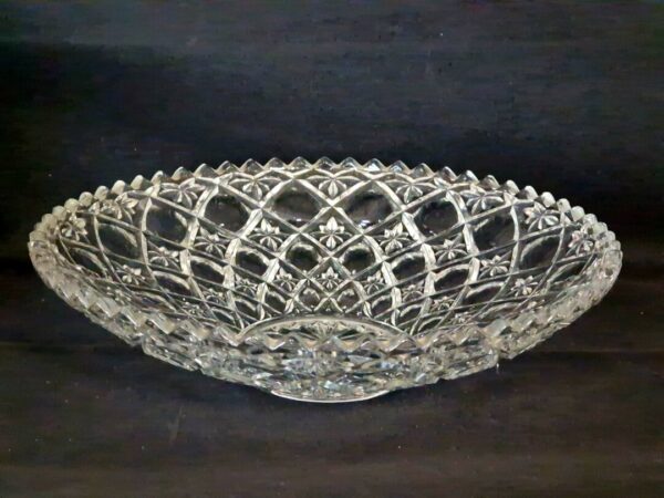 Kristallen schaal - Afbeelding 2