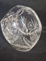 Boheemse kristal bonbonniere