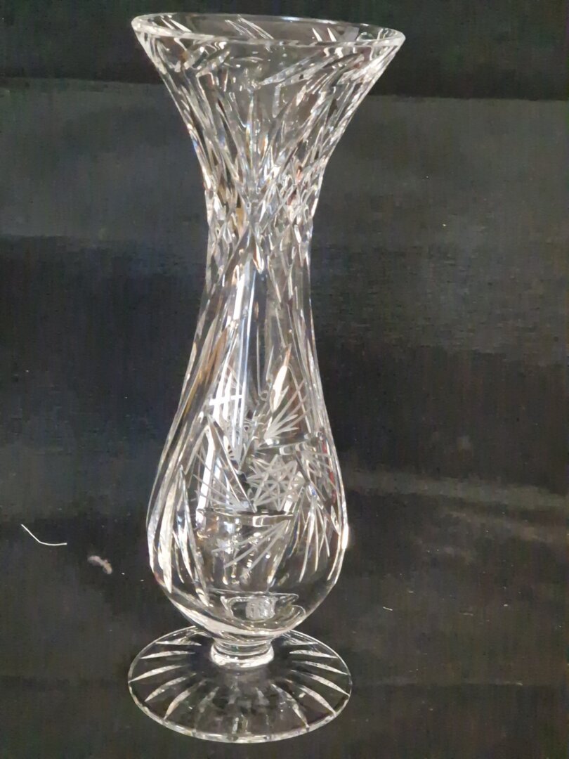 20260225_133205 Boheemse kristal Rozenvaas - Afbeelding 1